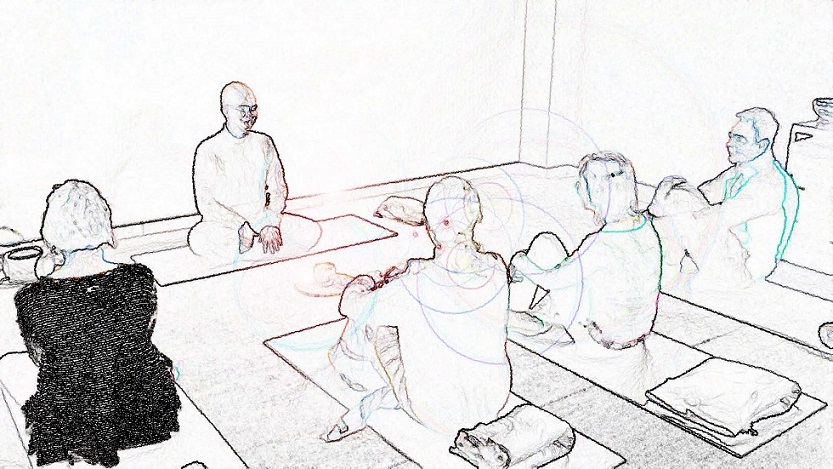 imagen  Una nueva sesión de Taller de Corporalidad